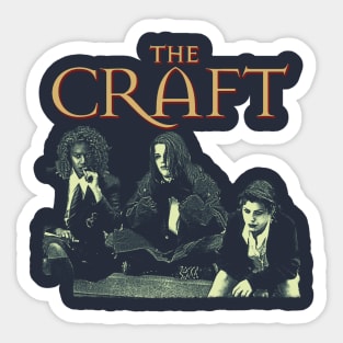 The Craft Sticker